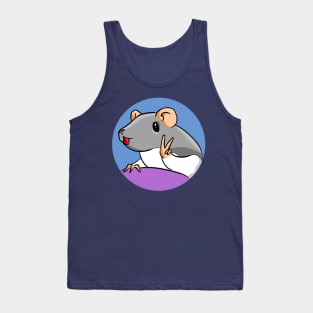 Lovely mouse Tank Top